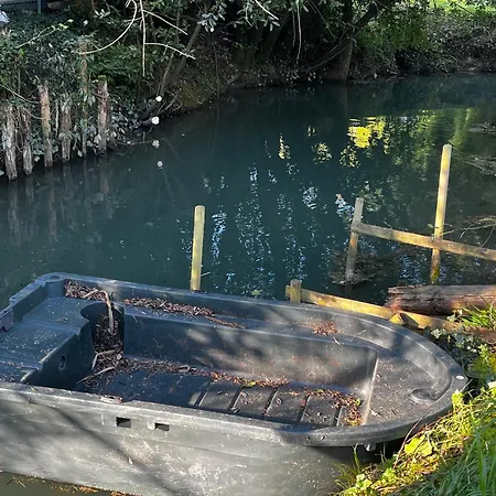 Rez De Jardin Pleine Nature Avec Jacuzzi Privatif *